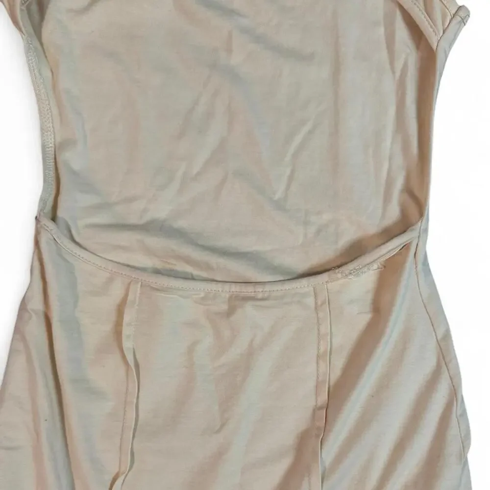 NWT Princess Polly Ayla Midi Dress in‎ Cream size 0